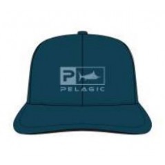 Berretto con logo navy - 1