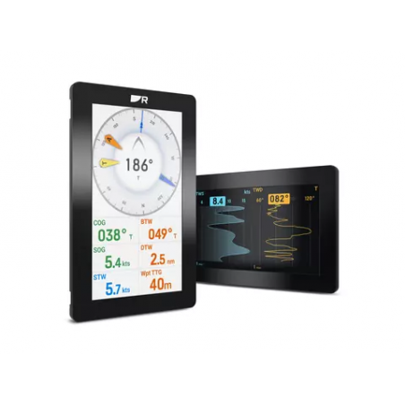 Raymarine Alpha Performance 7" - 1
