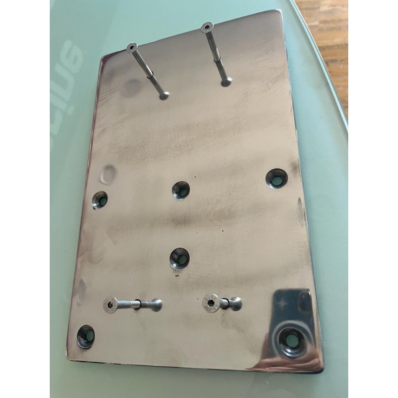 Staffa Inox Aisi 316 8mm - 7