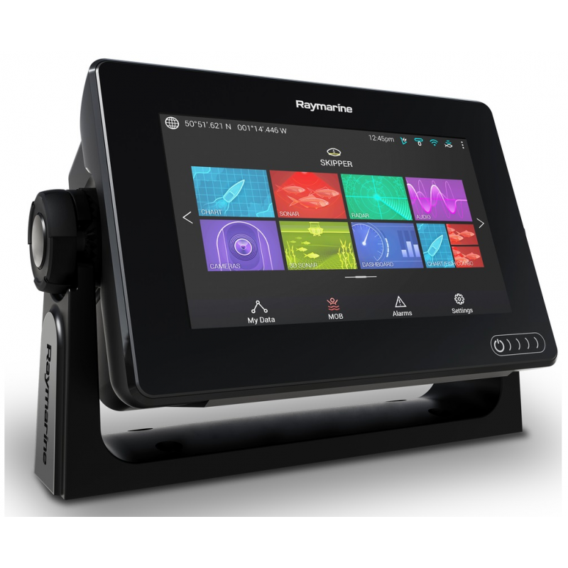 PROMO BLACK FRIDAY - Raymarine Axiom DV 7" - 2 PROMO BLACK FRIDAY - Raymarine Axiom DV 7" - 2
