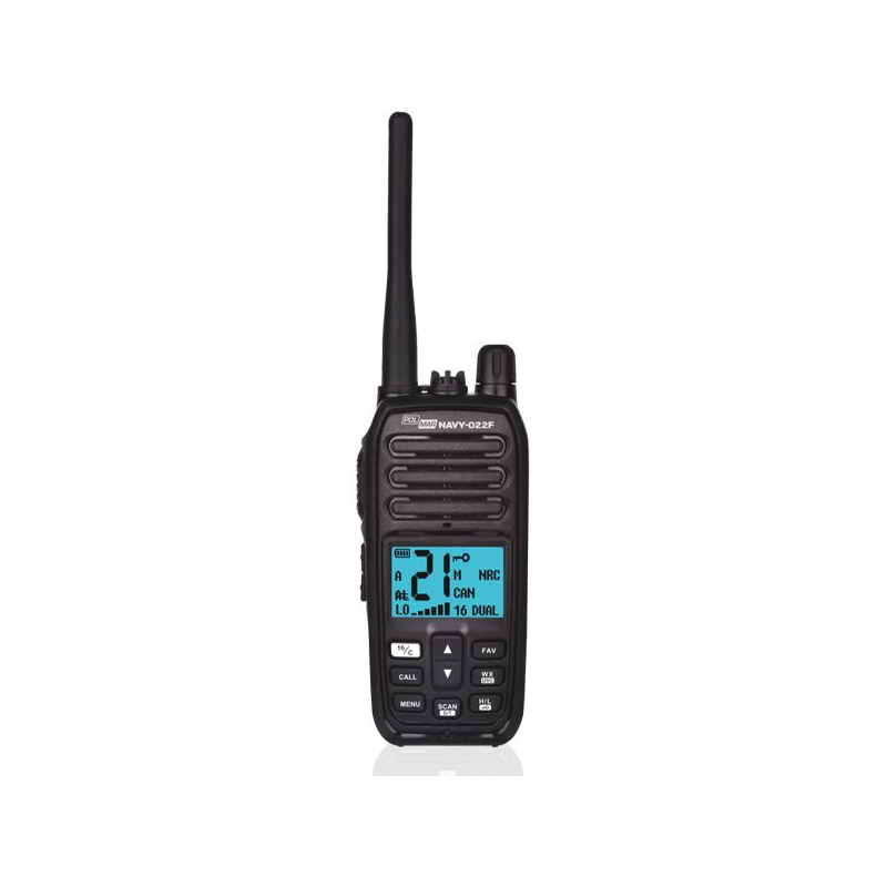 VHF Polmar NAVY-022F - 1