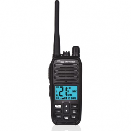 VHF Polmar NAVY-022F - 1