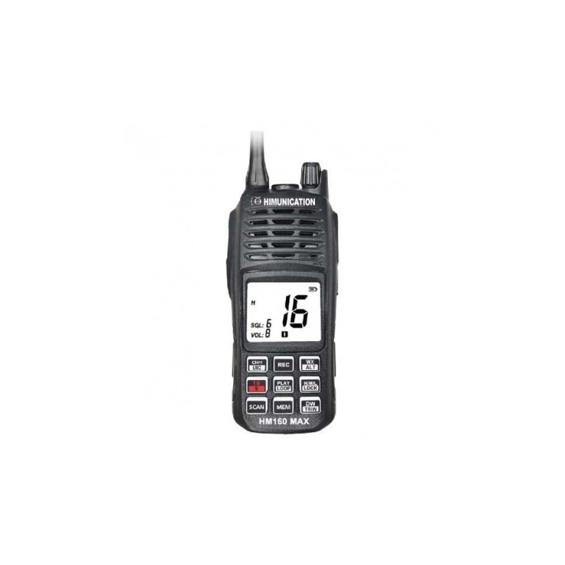 VHF HM160 MAX - 1