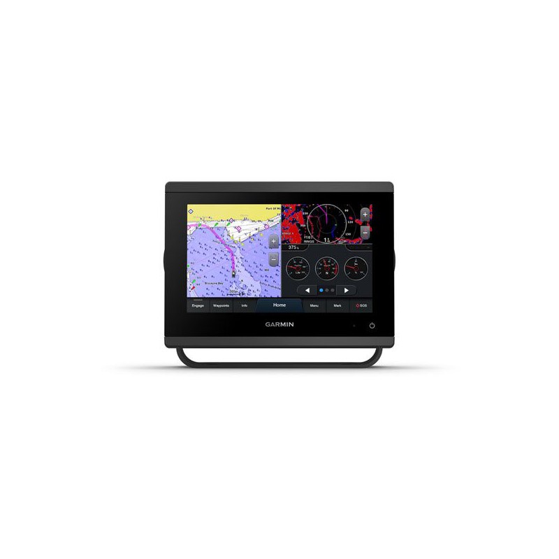 Garmin GPSMAP 723 - 1