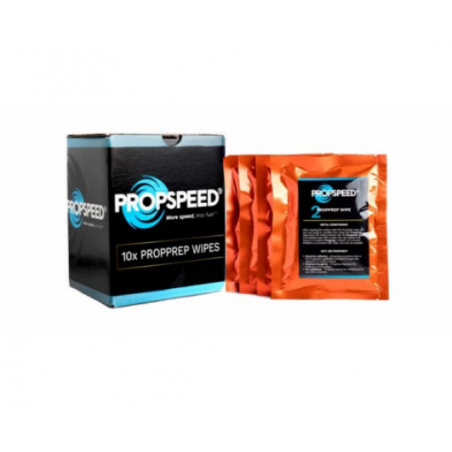 Propspeed Salviette Propclean e Propprep
