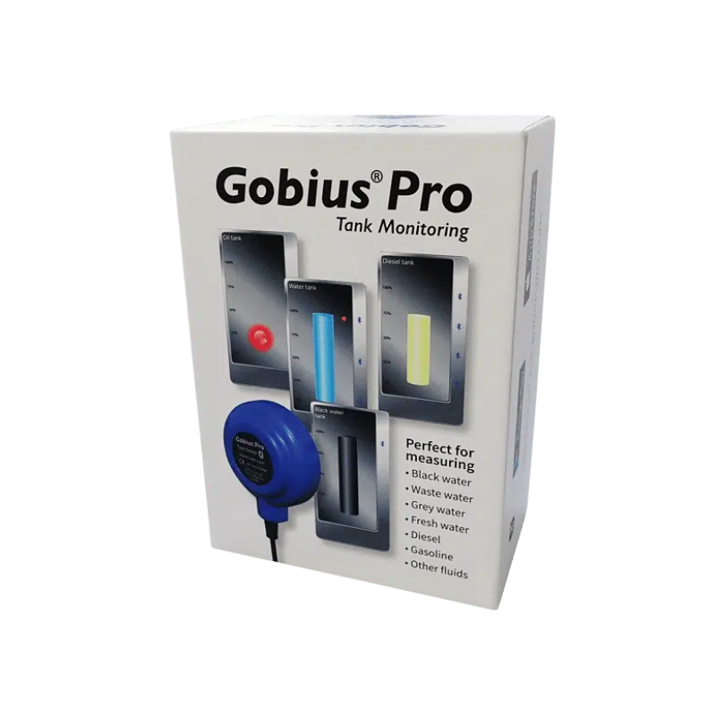 Gobius Pro con 1 sensore - 1