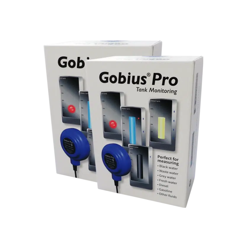 Gobius Pro con 2 sensori - 1