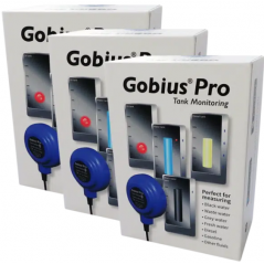 Gobius Pro con 3 sensori - 1