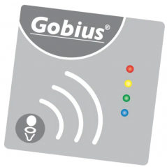 Pannello Gobius per vasche di scarico, serbatoi acqua/carburante e fluidi - 1
