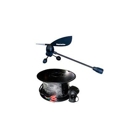 Trasduttore testa d’albero Wind standard