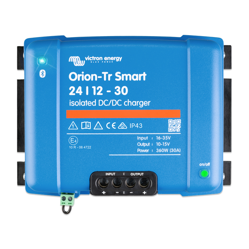 Caricabatterie Victron Orion-Tr Smart DC-DC isolato - 3