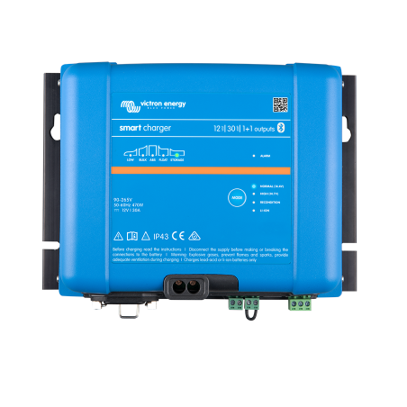 Caricabatterie Phoenix Smart IP43 - 1