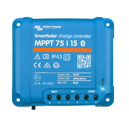 Victron SmartSolar MPPT - 1