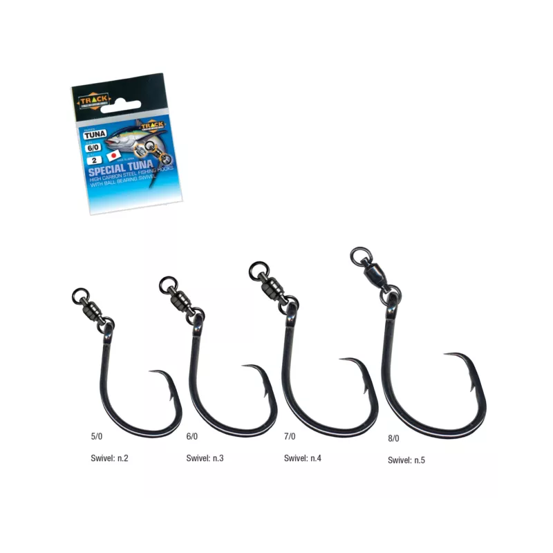 Trackline Serie Special Tuna