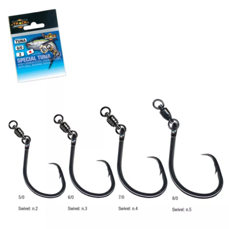 Trackline Serie Special Tuna - 1
