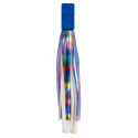 White Monkey - Cube Multicolore