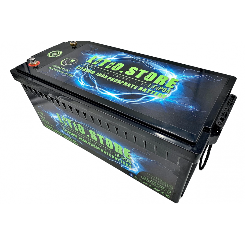 Batterie LiFePO4 48V 100Ah