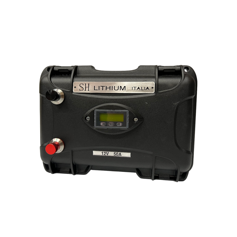 SH Lithium 12v 50A - 1