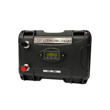 SH Lithium 12v 50A - 1