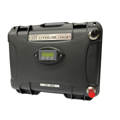 SH Lithium 12v 100A - 1