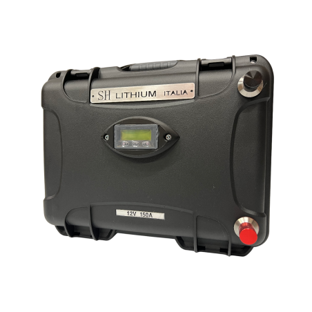 SH Lithium 12v 150A - 1