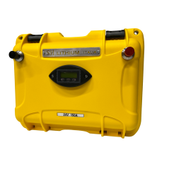 SH Lithium 24v 150A - 1