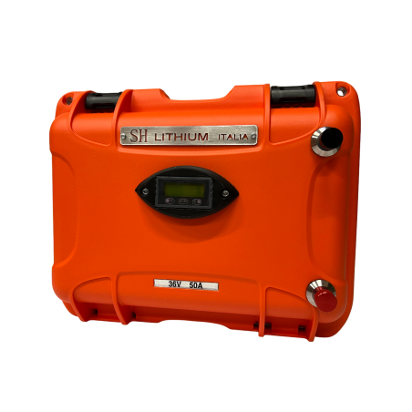 SH Lithium 36v 50A - 1