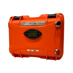 SH Lithium 36v 100A - 1