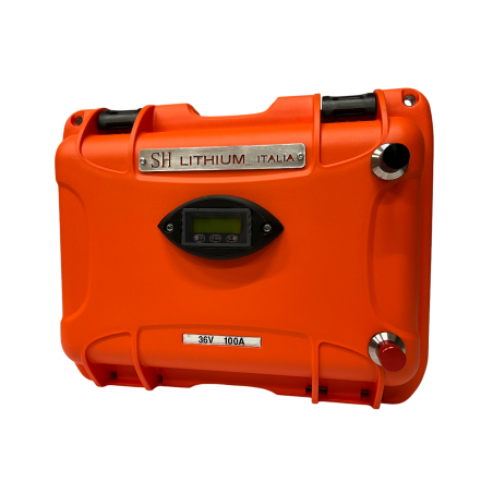 SH Lithium 36v 100A - 1