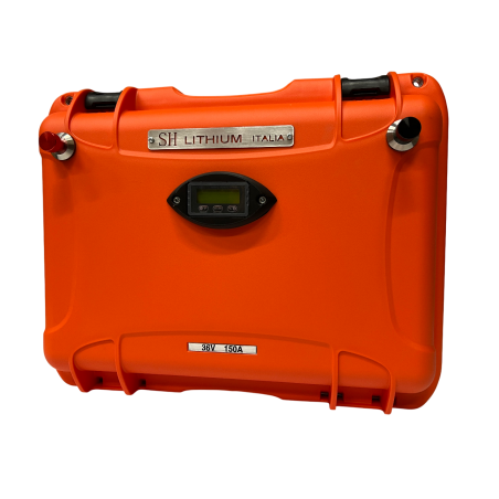 SH Lithium 36v 150A - 1