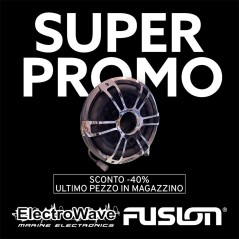 PROMO - Subwoofer FUSION SG-SL122SPW