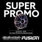 PROMO - Subwoofer FUSION SG-SL122SPW