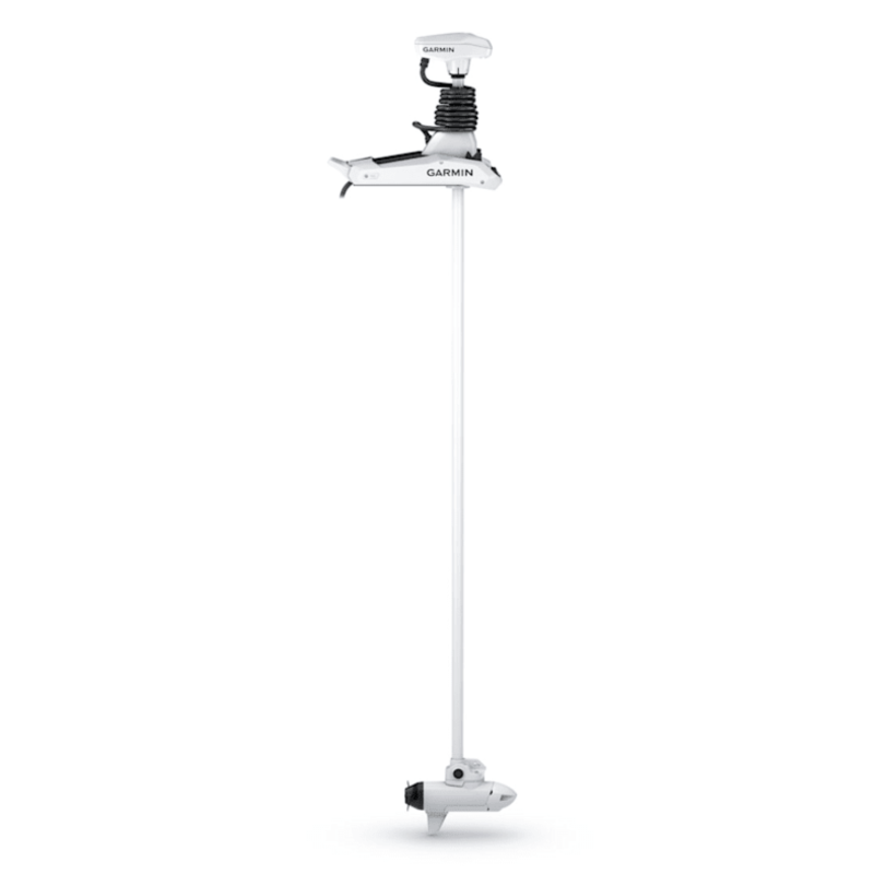 Motore elettrico Garmin Force Kraken 110" con struttura rinforzata, ideale per barche di grandi dimensioni.