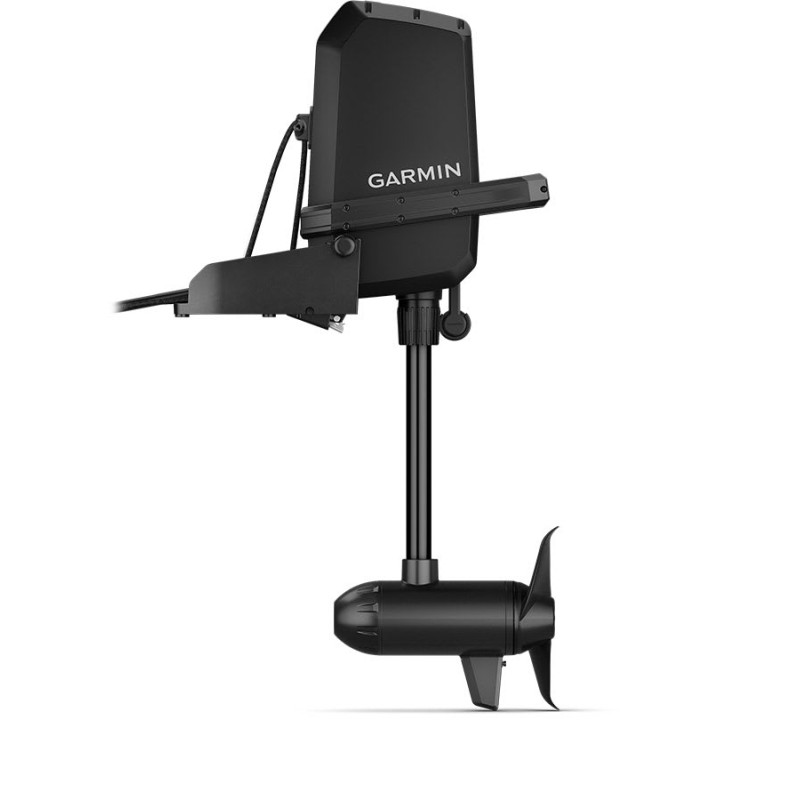 Garmin Force Current | Motore elettrico trolling wireless per kayak fishing | Electrowave