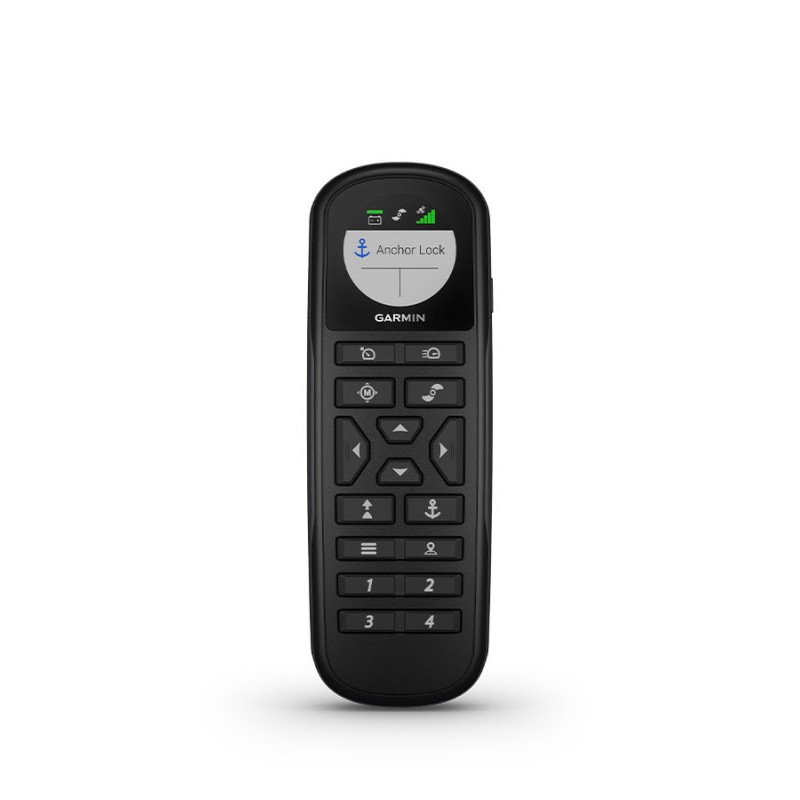Garmin Force Current | Motore elettrico trolling wireless per kayak fishing | Electrowave