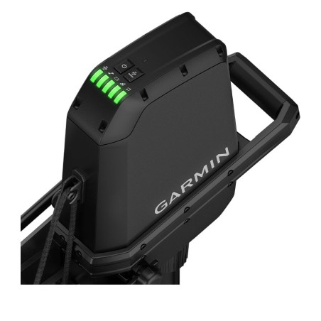 Garmin Force Current | Motore elettrico trolling wireless per kayak fishing | Electrowave
