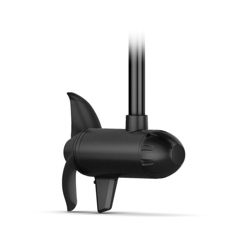 Garmin Force Current con Pedali | Motore elettrico trolling per kayak fishing con controllo al piede