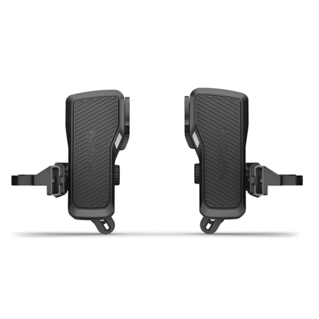 Garmin Force Current con pedali per la gestione della rotta