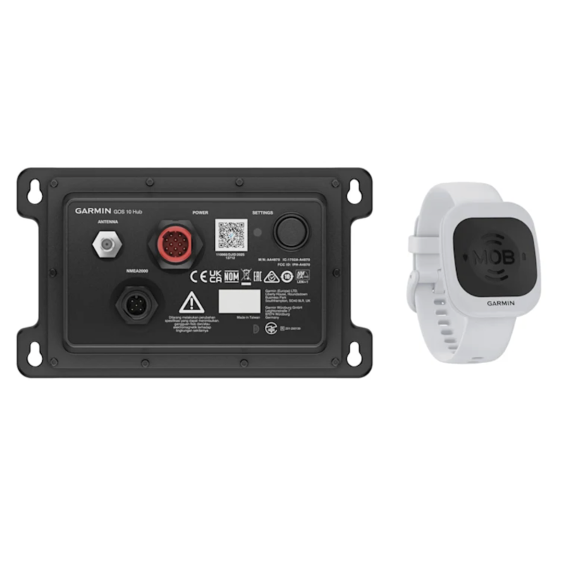 Sistema wireless con Tag MOB
