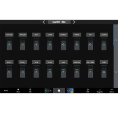 Garmin Boat Switch – Comando digitale per luci, pompe e serbatoi