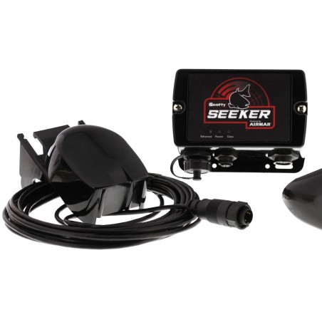 Scotty Seeker™ by Airmar – Sonda downrigger real-time per pesca a traina | Electrowave