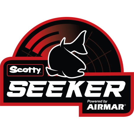 Scotty Seeker™ by Airmar – Sonda downrigger real-time per pesca a traina | Electrowave