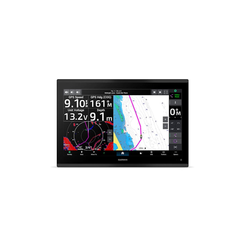 Garmin GPSMAP 9017 Display Multifunzione 17”