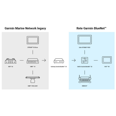 Switch Garmin BlueNet 20 2