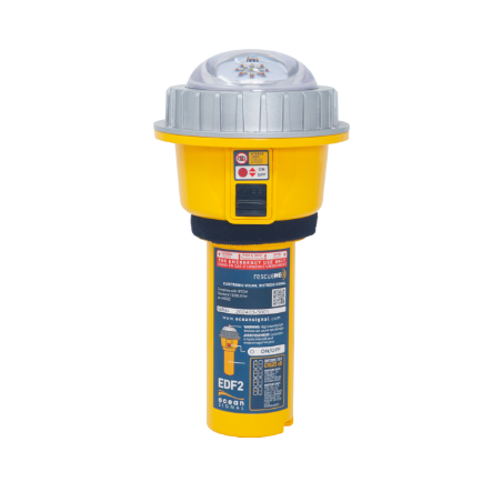 Ocean Signal EDF2 Flare RescueME Torcia Soccorso | Electrowave