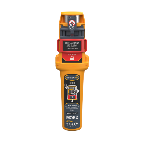 Ocean Signal rescueME MOB2 AIS Uomo a Mare con DSC | Electrowave