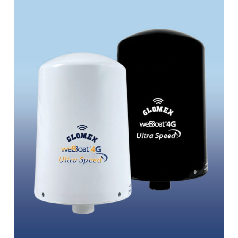 glomex webboat 4g ultraspeed