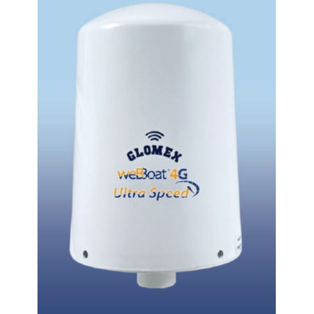 webboat 4g ultraspeed bianca