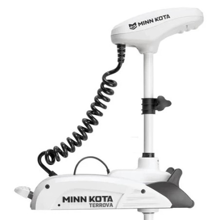 minn-kota terrova kayak fishing