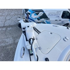 Supporto rotante Pratiko Fishing per motori elettrici | Inox nautico